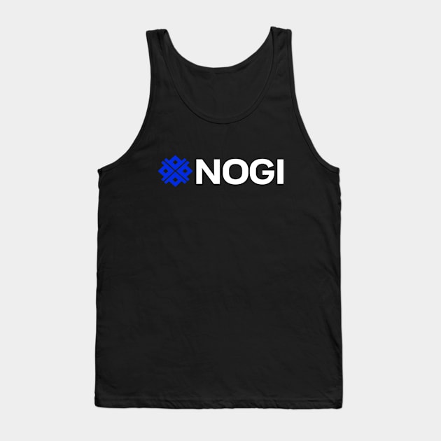 Kengan Ashura NOGI GROUP Corporation Tank Top by JPNDEMON